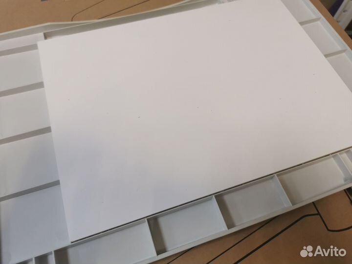 Крышка сканера Xerox 3100 MFP 252N02752