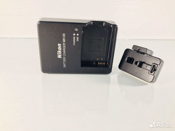 Зарядное устройство Nikon MH-24 оригинал