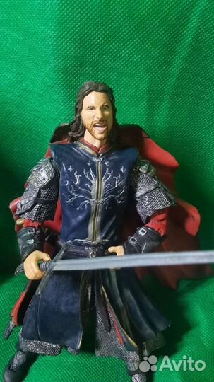 Властелин колец Арагорн Коллекционная Фигурка
