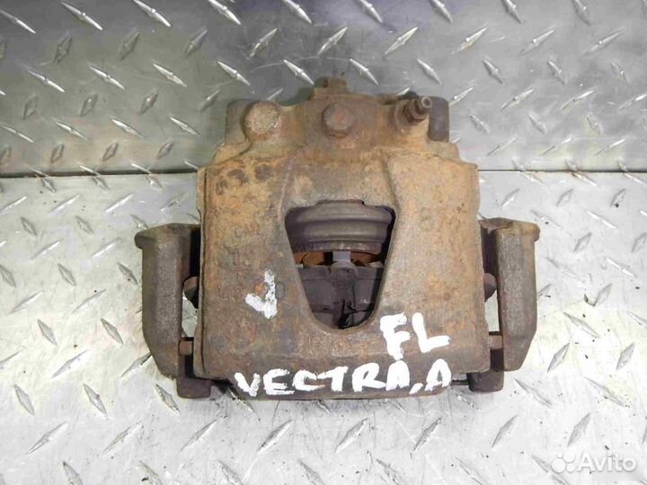 Суппорт передний левый Opel Vectra A 1988-1995