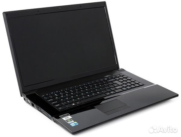 Ноутбук DNS 17