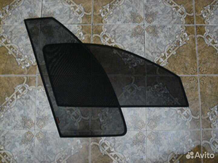 Каркасные шторки магниты LADA ваз 2112 купе