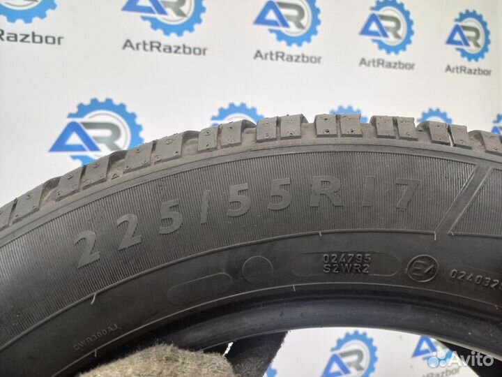 Dunlop SP Winter Sport 3D 225/55 R17 97H