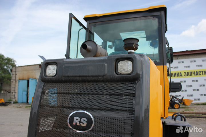 Фронтальный погрузчик Redstar ZL25, 2023