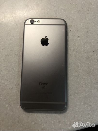 iPhone 6S, 32 ГБ