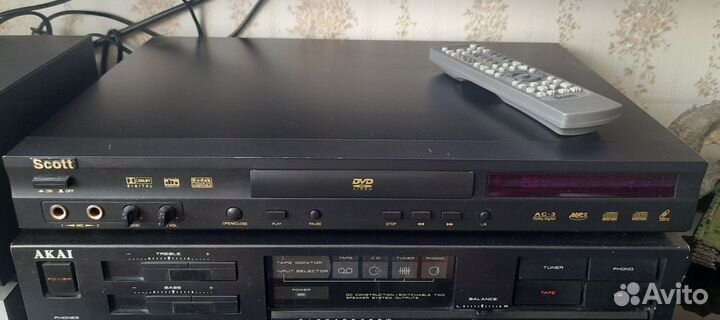 Dvd, mp3 караоке плеер