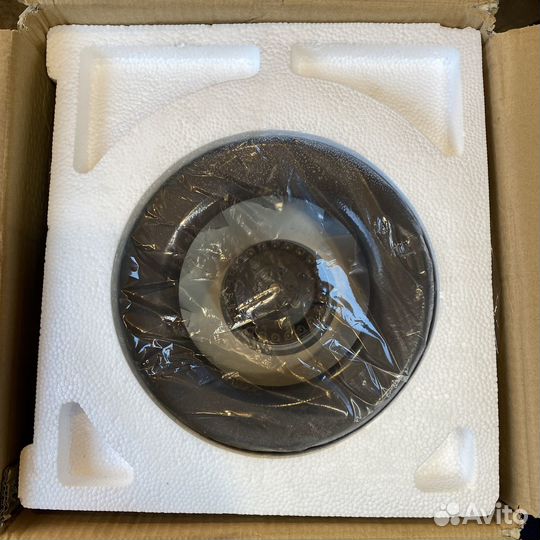 Вентилятор канальный от 150мм до 315мм