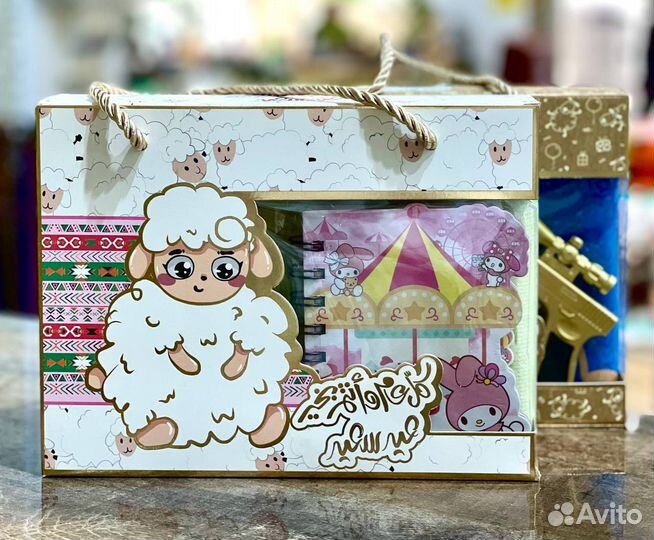 Подарочный набор детский