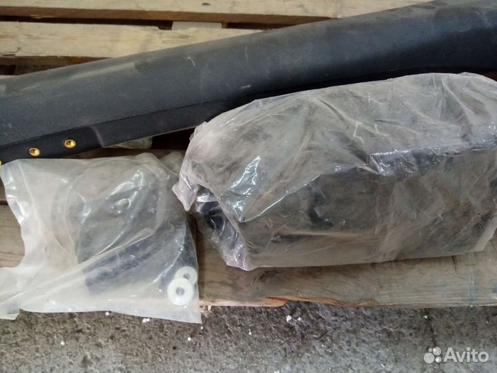 Автомобильный шноркель