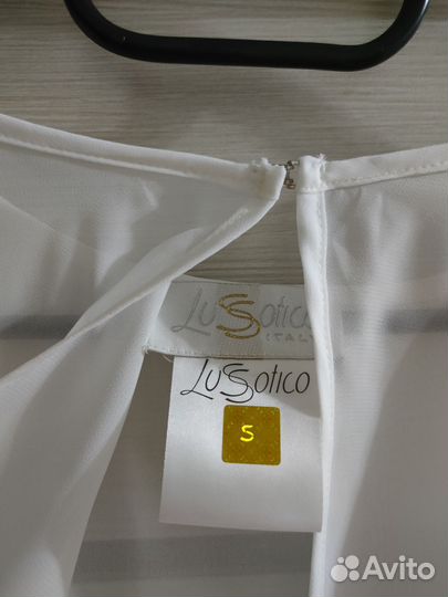 Болеро шифоновое