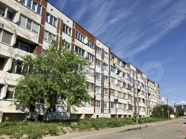 1-к. квартира, 36 м², 4/5 эт.