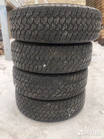Goodyear Wrangler DuraTrac 245/75 R17