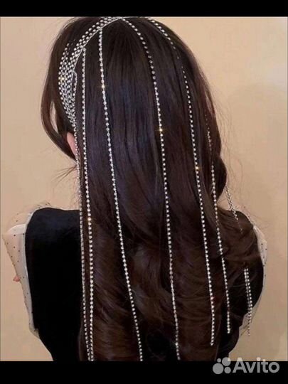 Украшение для волос