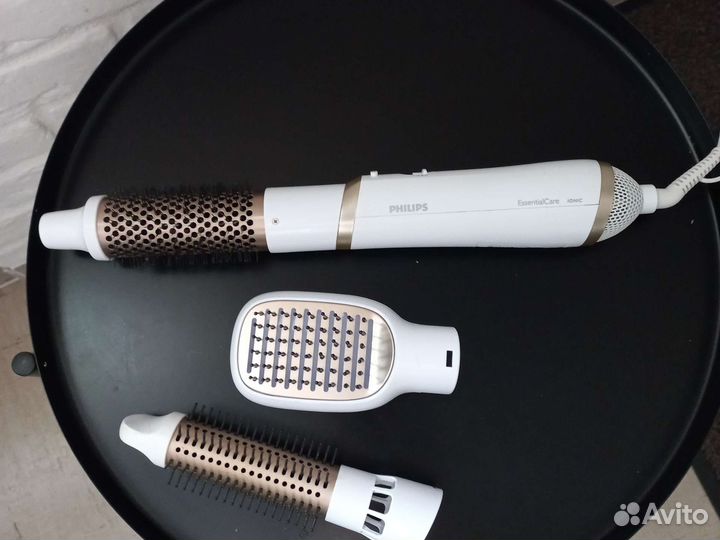 Фен щетка philips