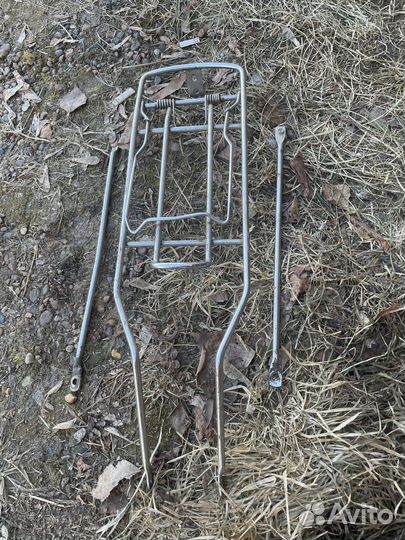 Багажник для велосипеда