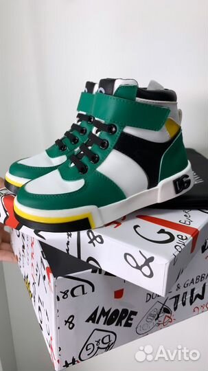 Кроссовки детские. 26-35