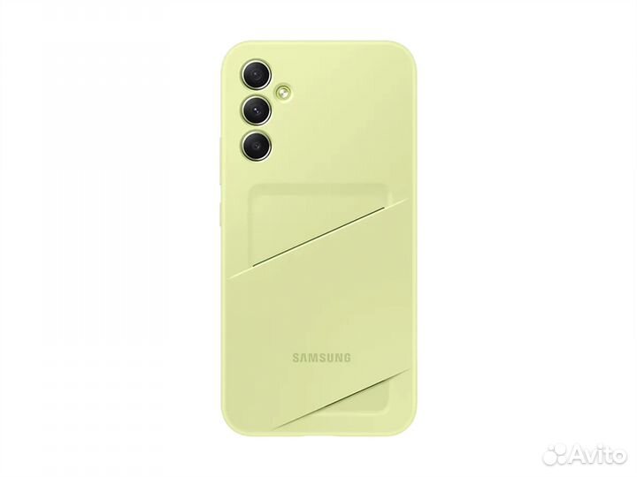 Клип-кейс для Samsung Galaxy A34 (SM-A346) Card Sl