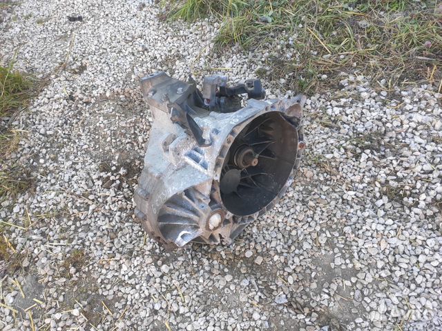 МКПП Ford Mondeo 4 2.0 tdci