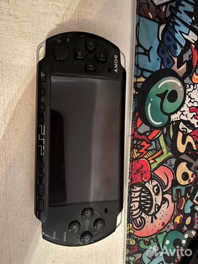 Sony psp 3008 прошитая