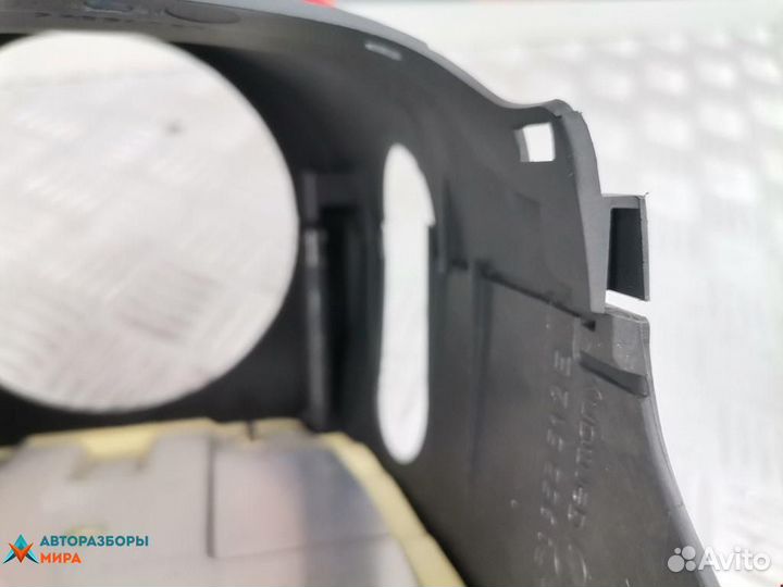 Кожух рулевой колонки Audi A6 4F/C6 2007