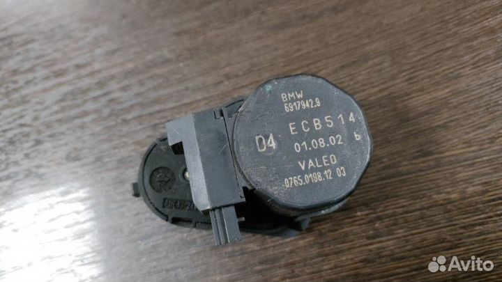 Сервопривод заслонок печки Bmw X5 E53 M62 4.6IS