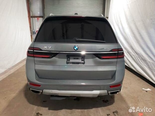 Запчасти на 2024 BMW X7 xdrive40I №2