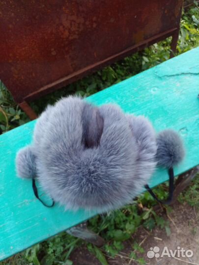 Шапка зимняя для девочки