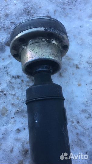 Кардан вольво хс70 V70 S60