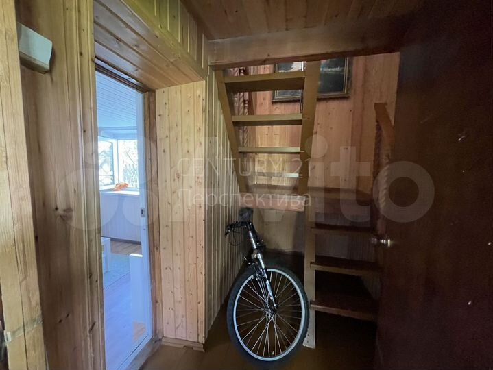 Дача 94 м² на участке 12 сот.