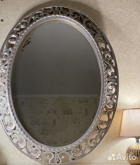 Зеркало Италия