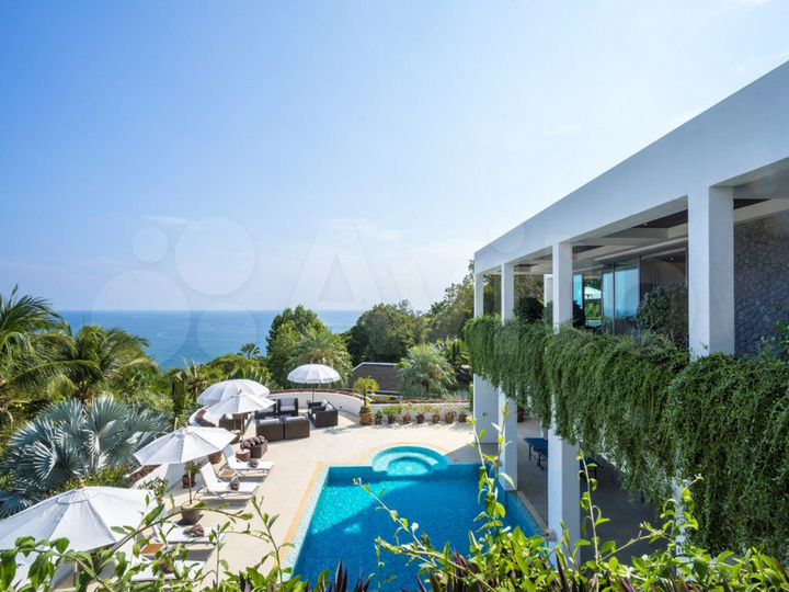 Дом 2218 м² на участке 2302 м² (Таиланд)