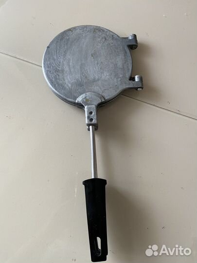 Вафельница СССР