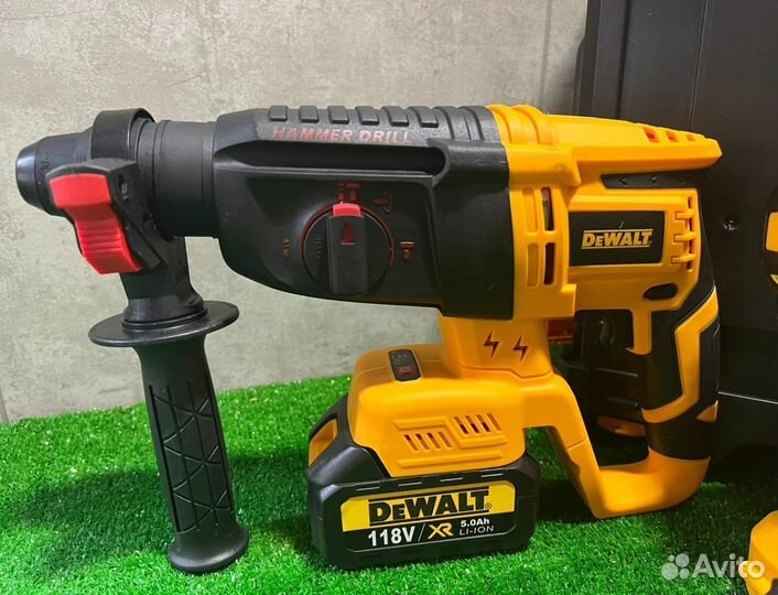 Набор инструментов dewalt 4в385