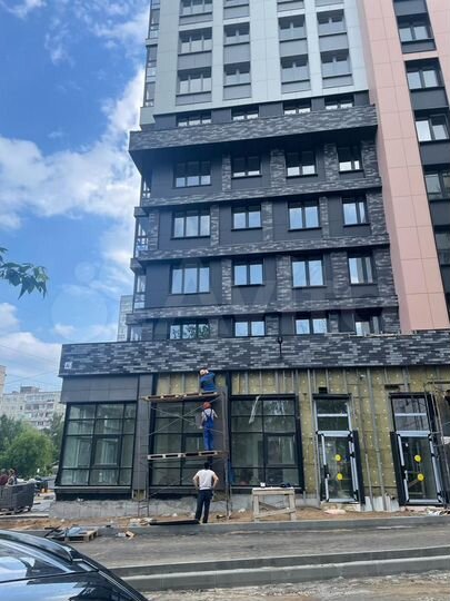 Торговая площадь, 49.2 м²