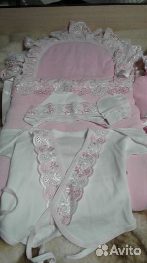 Комплект на выписку