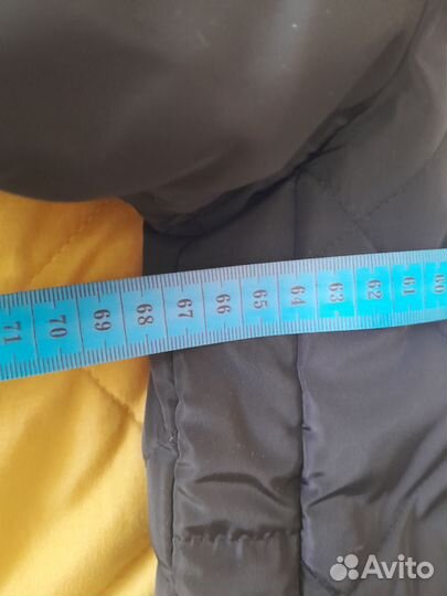 Куртка женская демисезонная 54-56