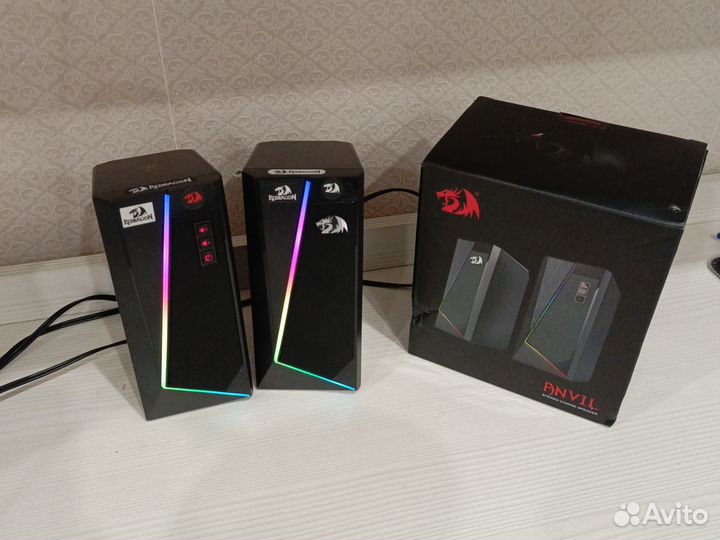 Колонки для компьютера