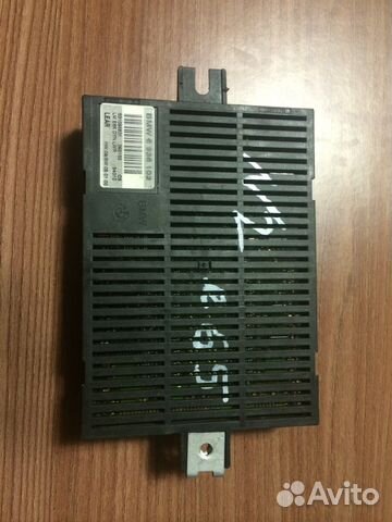 Блок управления светом BMW e65 6936102