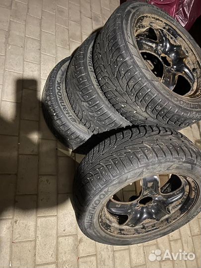 Зимние Колеса Hankook 205/55 r16