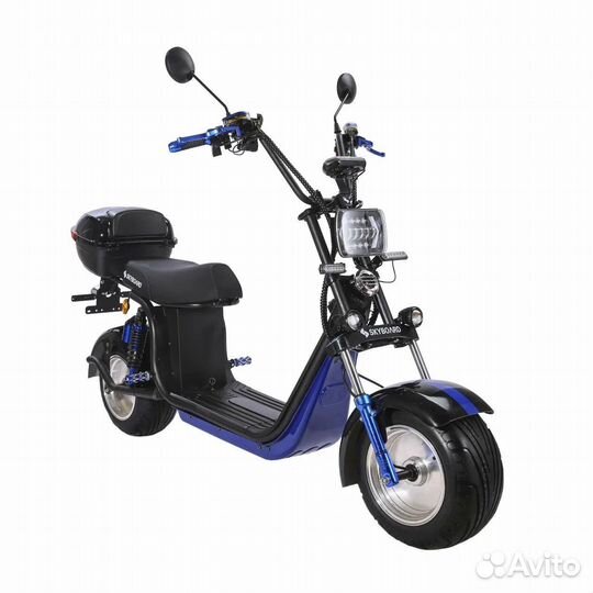 Электроскутер SkyBoard BR20-3000 Pro Fast