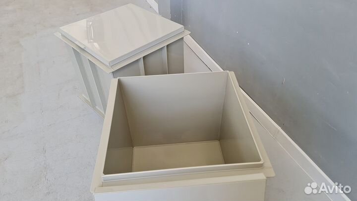 Ёмкость полипропиленовая (BPa3o1)