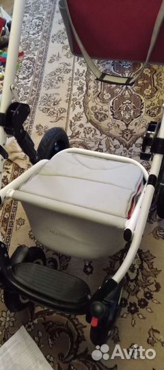 Каляска 3 в 1