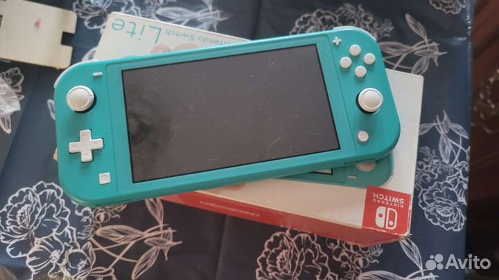 Nintendo switch lite