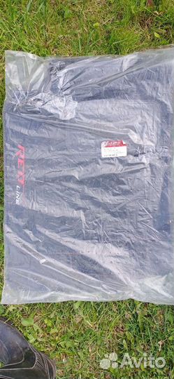 Коврики kia rio 3 Red Line