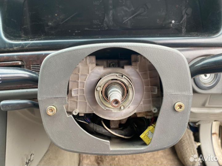 Рулевая колонка Toyota Mark 2 100