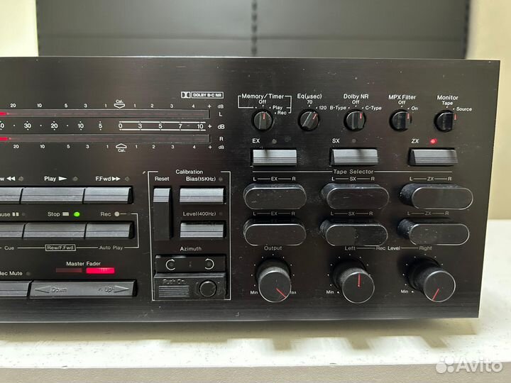 Nakamichi ZX-7