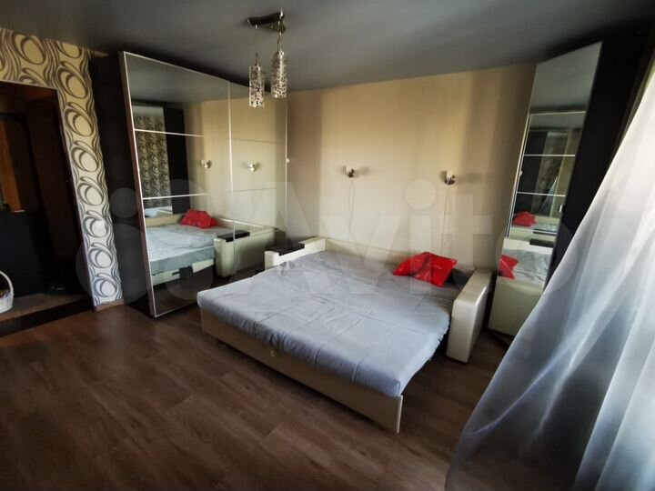 1-к. квартира, 35 м², 9/10 эт.