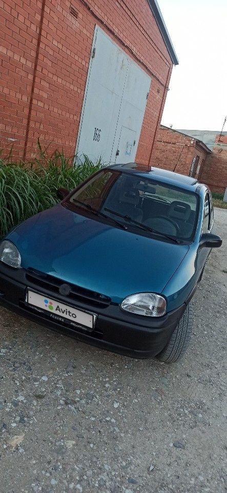 Opel Corsa: фото владельца
