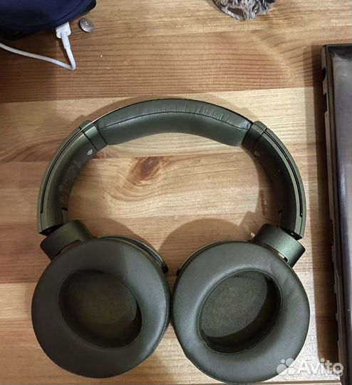 Беспроводные наушники Sony