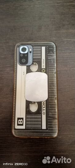 Xiaomi Redmi Note 10S, 6/128 ГБ